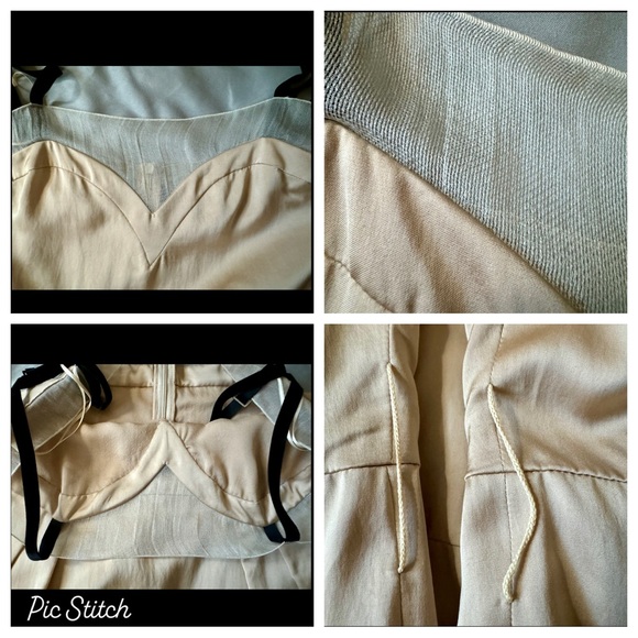 ON HOLD!!!!!
Vintage STELLA MCCARTNEY mini Dress S/S 06 2000s NWT - Picture 9 of 9